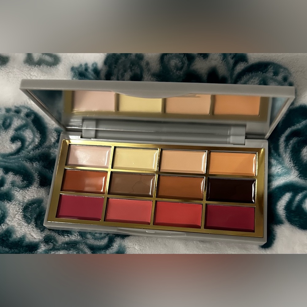 2/$20 APPEAL COSMETICS SCULPT ARTISTRY FACE PALETTE - BRAND NEW! - Picture 3 of 7